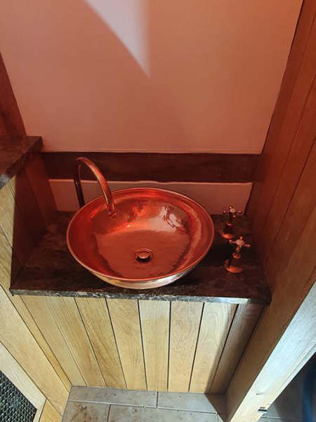 Heating installation by John The Plumb Ltd