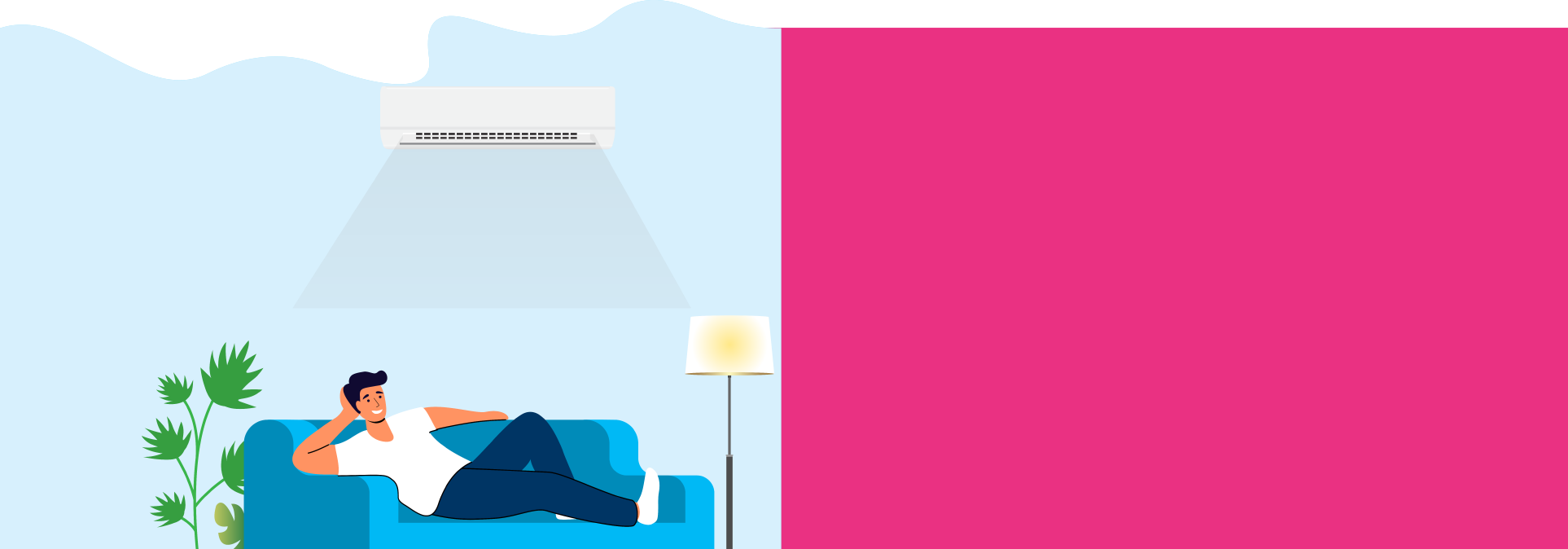 Air conditioning installation promotion